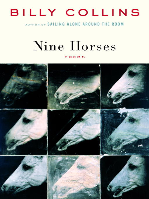 Cover image for Nine Horses